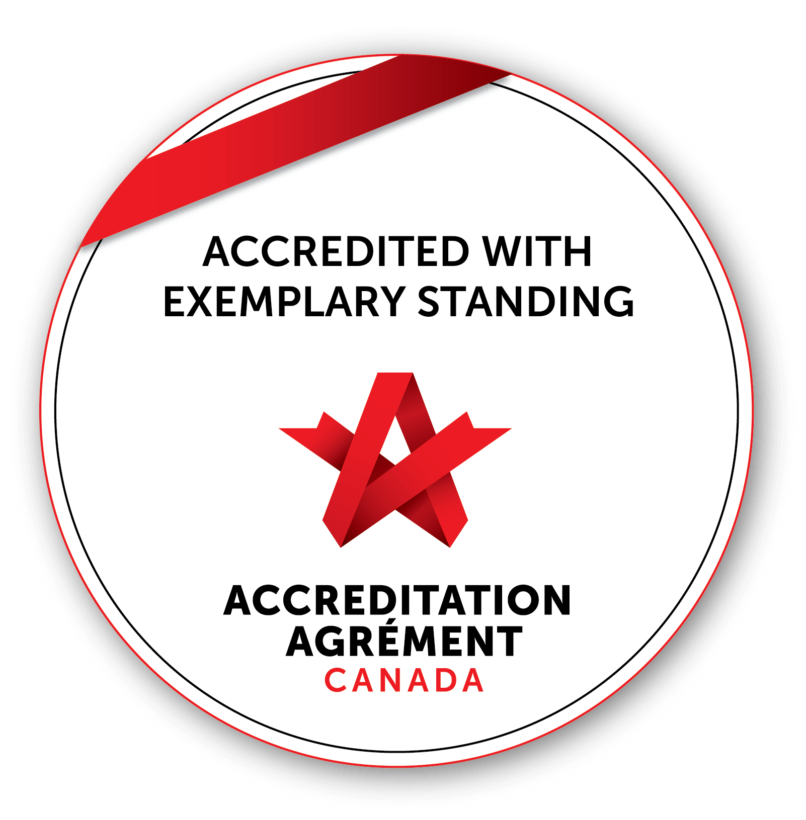 Exemplary Standing | Accreditation Canada