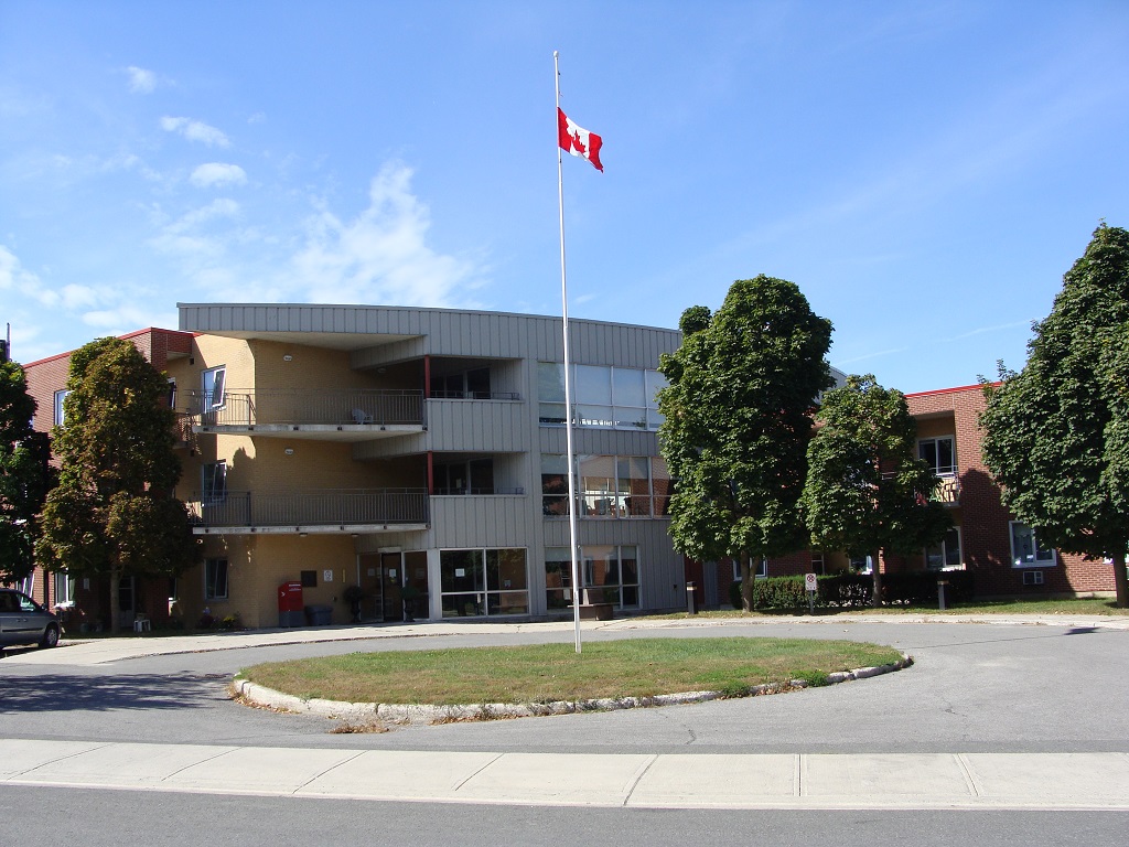 Campbellford Memorial Multicare Lodge