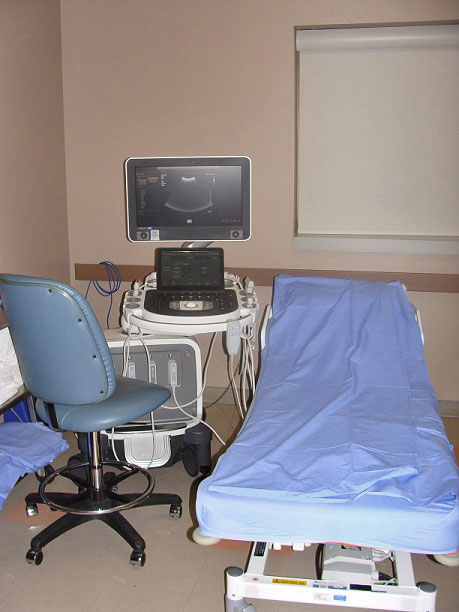 echocardiogram