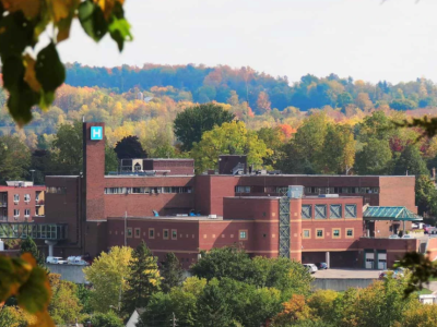Campbellford Memorial Hospital (CMH) – Renovate or Replace?
