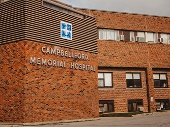 Unanimous support from 11 mayors in region for a Redeveloped Campbellford Memorial Hospital