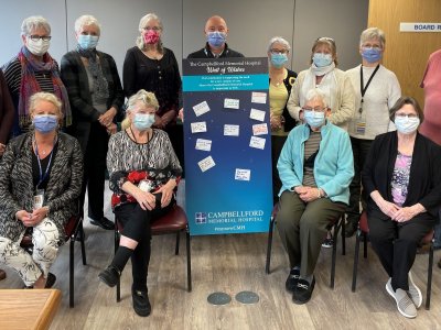 Community members invited to share why they wish for a redeveloped Campbellford Memorial Hospital 