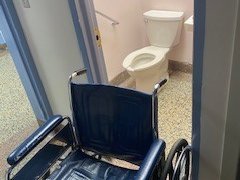 Patient's recovery from a fall highlights urgent need for a new Campbellford Memorial Hospital