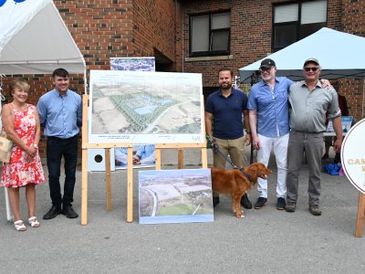 Campbellford Memorial Hospital Unveils First Campus of Care Rendering