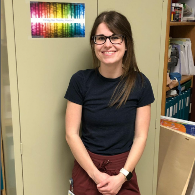 Caitlyn Payne: Enhancing Lives at Campbellford Memorial Hospital