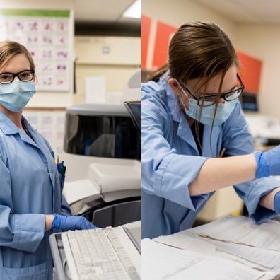 Zoe Neilly: Guiding her team through the transition to a new, comprehensive clinical information system