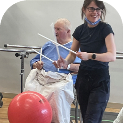 Restorative Care Gym Transformation