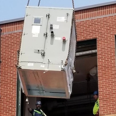 Campbellford Memorial Hospital Celebrates Completion of HVAC Project